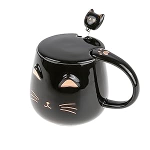 lachineuse TAZA GATO KAWAII –