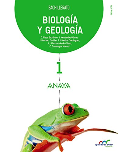 Biología y Geología 1 (Aprender es crecer en conexión)