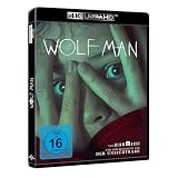 Wolf Man (2025) [4K UHD Blu-ray]