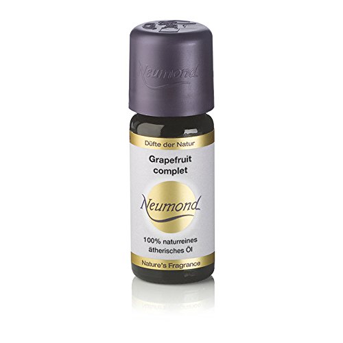 Neumond ätherisches Öl, Grapefruit complet, 10 ml, 1er Pack (1 x 10 ml)