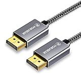 Conecta y reproduce. Lo que obtienes: 1 x 2m POSUGEAR Displayport macho a Displayport macho Cable, nuestra garantía de 18 meses y servicio al cliente amigable.