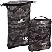Produktbild Eagle Creek Pack-It Active Essential Set geo Scape Black 2019 Gepäckordnung