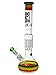 Produktbild Amsterdam XXX Roots Eisbong Rasta mit Tree-Percolator und Schlitz-Diffusor - 46cm, 18,8mm - head&nature Bong-Kollektion