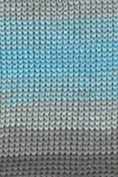 sol degrade wolle – sol degrade 79 in grau und blau – Wolle von Lang Yarns – sol degrade 783.0079 – bändchengarn für tolle farbverläufe – sol degrade lang yarns- sol degrade (Fb 79) - 2