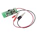 Produktbild 12 Volt Blei Säure Batterie Desulfator montiert Kit mit Reverse Pol Schutz