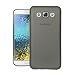 Armor Slim Capsule Case [Full Coverage] Lightweight Matte Finish Back Case Cover for Samsung Galaxy E5 Black RS.399.00
