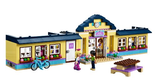 LEGO Friends 41005: Heartlake High