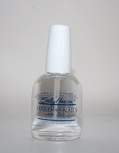 Sally Hansen Hard As Nails With Nylon - Clear