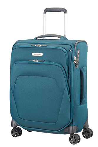 SAMSONITE Spark SNG - Spinner 55/20 Length 40cm Bagage cabine, 55 cm, 43 liters, Petrol Blau