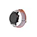 Produktbild Uhrenarmband für Huawei Watch GT/Magic, Jamicy ® Nylon Gewebeband Handschlaufe Gewebte Armbandschlaufe Band (Hellblau)