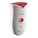 SYSKA FS1088 Silk touch Female Shaver (White Red) RS.1744.55
