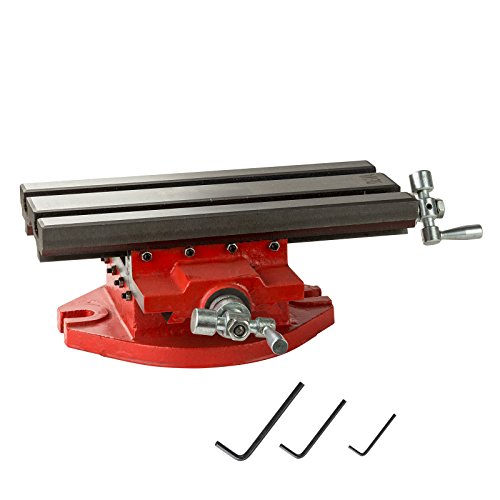 DEMA Kreuztisch 140x310mm