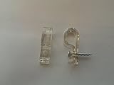 2PK CLEAR ROLLER BLIND CHAIN SAFETY GUIDES CHILD SAFETY DEVICE