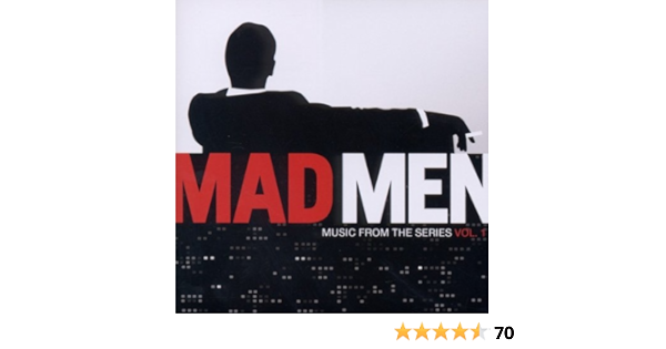 Mad Men Music From The Television Series Ost Various Amazon De Musik