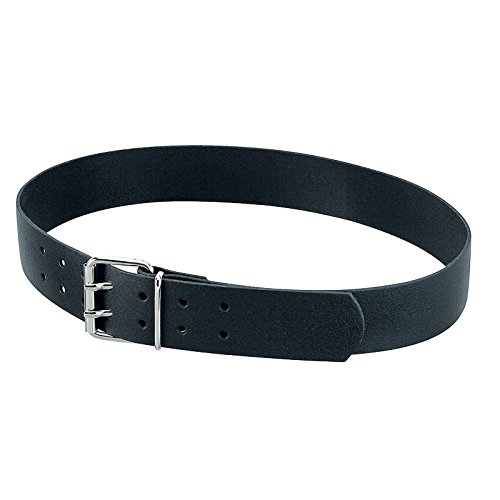 FHB Doppeldorngürtel "Carsten" Länge 85, 1 Stück, schwarz, 85001-20-85