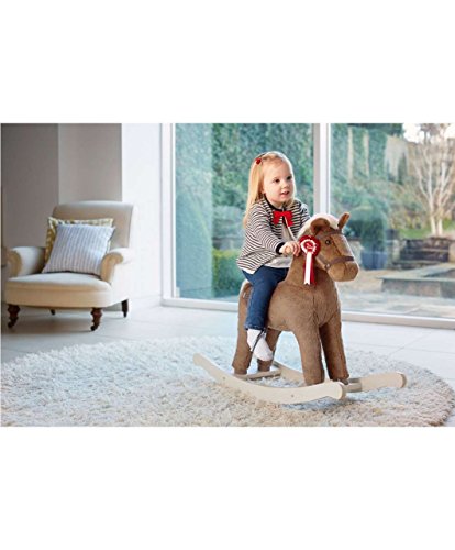 Mamas & Papas Rocking Horse - Autumn