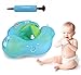 Produktbild Baby Schwimmring, Baby Schwimmhilfe Baby Schwimmen Ring, Kleinkind Kinder Schwimmreifen Schwimmbad Schwimmring Aufblasbarer Kinder Schwimmring für Baby von 3 bis 12 Monaten, S