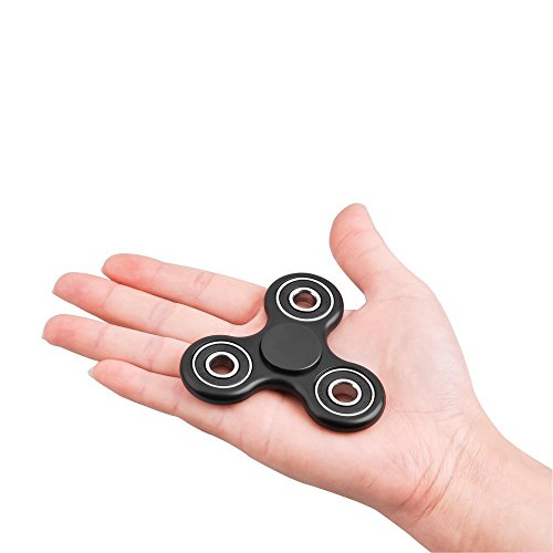 COTOP Spinner Fidget Spielzeug 3D Druck Keramik mit Premium-Qualität Fokus Spielzeug für Kinder & Erwachsene - 7