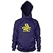 Produktbild Juggernog - Herren Hooded Sweater, Größe: L, dunkelblau