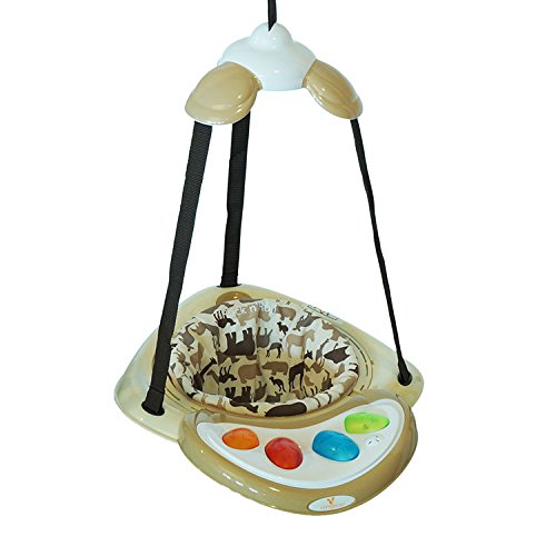 Türhopser Rock´n´Roll einstellbar mit Spielcenter und Musikfunktion