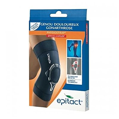 Epitact - Genouillère Physiostrap - taille S
