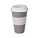 Produktbild zuperzozial Cruising Travel Mug – Coffee to Go Becher steingrau