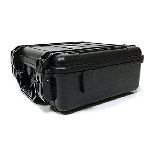 Kunststoff Hard Carrying Case für DJI Mavic Pro und Zubehör wasserdicht Compact Langlebig und leicht - 2