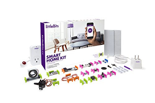 Price comparison product image littleBits Electronics Smart Home Kit