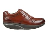 Collection Autunno Inverno MBT 700845-1238N-3900 Marrone 39 Sagte 6S Lace Up Herrenschuh