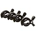 Dreambaby Stroller Clips (Black, Pack of 4)