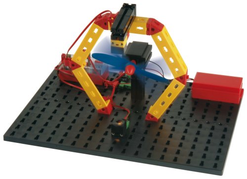 Imagen 13 de Fischertechnik 91083 - Profi E-Tec - Juego de construcción [importado de Alemania]