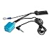 Produktbild Watermark AX-0157 AUX-IN Adapter für Audi SEAT Skoda VW - Chorus,Concert,Symphony,Navi Plus, MFD, Alpha, Beta, Gamma, MS303, MS501, MS502, Alana, Aura