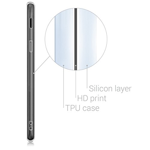 kwmobile Funda para Samsung Galaxy J3 2017 DUOS - Carcasa Protectora de TPU con dise o de Hada Brillante en Dorado Transparente reviews kwmobile Funda para Samsung Galaxy J3 2017 DUOS - Carcasa Protectora de TPU con dise o de Hada Brillante en Dorado Transparente