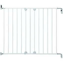 Safety 1st Barrière de sécurité Wall Fix Extending Métal Blanc