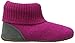 Living Kitzbuhel Unisex-Child Kitz Slippers 1428-368 Fuchsia ,10.5 Child UK (29 EU)