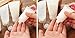 20PCS 10ml/15ml/30ml/50ml Clear Empty Refillable Plastic Soft Tubes Bottle Packing Sample Container For Shampoo Cleanser Shower Gel Body Lotion (50ml)