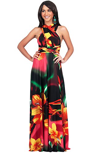 chinese dress ladies Koh Koh Maxi Dress main image 1