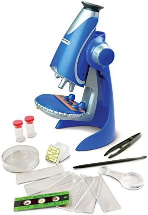 Discovery Channel Microscope (40-Pieces)