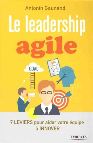 Le leadership agile : 7 leviers pour aider votre équipe à innover