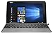 Produktbild ASUS Transformer Mini T103HAF (90NB0FT2-M02600) 25, 7 cm (10.1 Zoll, WXGA, Wv, Touch) Detachable (Intel Atom X5-Z8350, 4GB RAM, 128GB SSD, Windows 10) Slate Grey