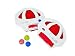 Produktbild Simba 107201772 - Squap 2 Fangballspiel, 2-er Set