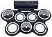 Produktbild Betzold 757684 - Electronic Drum - Tischschlagzeug