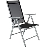 TecTake Aluminium Gartenmöbel Lounge - 3