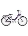 Produktbild Puky Jungen SKYRIDE 20-3 Alu Light Fahrzeuge, lila, one Size