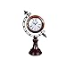 Produktbild LZZNA Wecker-European Retro Globe, Wenn Creative Ornamente Wecker (Farbe: Holz-Stil),A