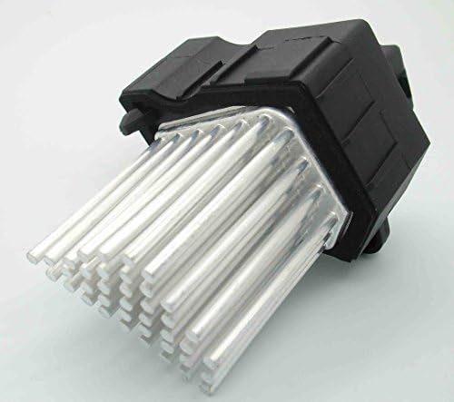 BMW X5 E53 E39 HEATER BLOWER FAN FINAL STAGE RESISTOR 64116923204 HEDGEHOG A17