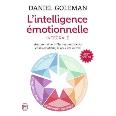 L'intelligence émotionnelle : Intégrale L'intelligence émotionnelle : Intégrale