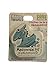 Madison - Madisonodactyl - Dinomate flannel face cloth