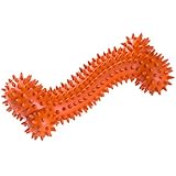 Hunter Hundespielzeug Spike Bone, orange