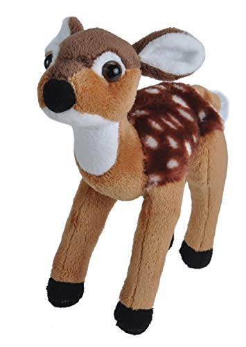Wild Republic Plush Ck Mini Fawn, Brown (8-Inch)